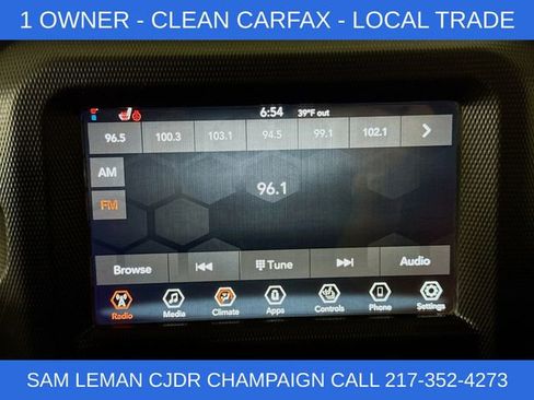 Used 2023 Jeep Wrangler Willys image 14