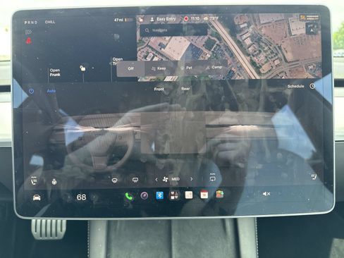 Used 2021 Tesla Model 3 Performance AWD/4WD image 20
