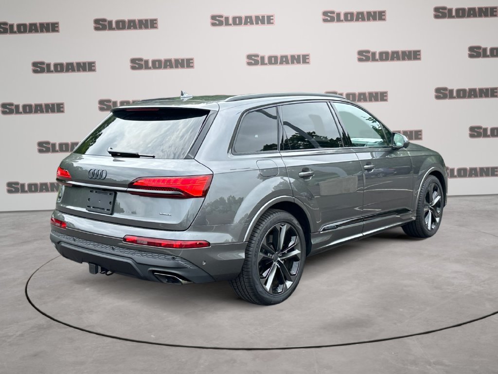 New 2026 Audi Q7 3.0T Premium Plus AWD/4WD image 5