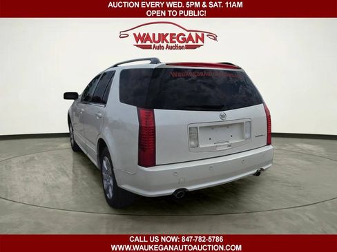 Used 2007 Cadillac SRX AWD/4WD image 4