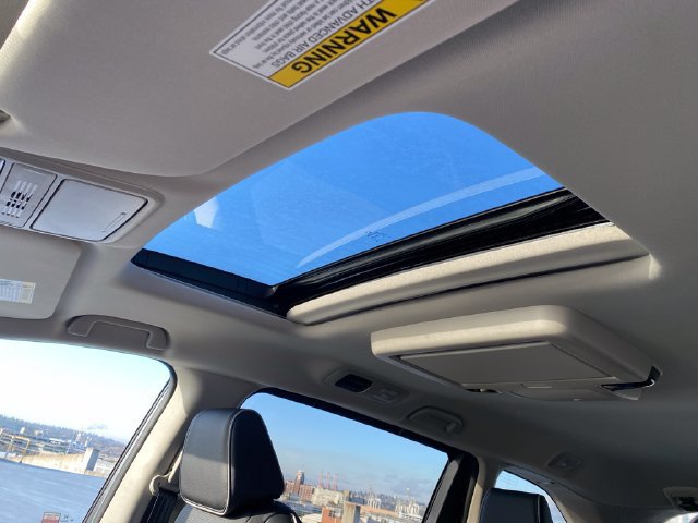 New 2027 Honda Odyssey Elite image 18