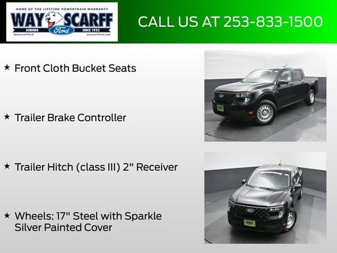 New 2026 Ford Maverick XL w/ 4K Tow Package AWD/4WD image 36