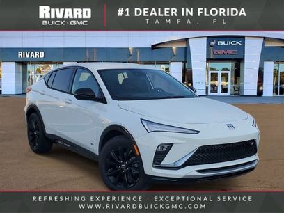 New 2026 Buick Envista Sport Touring