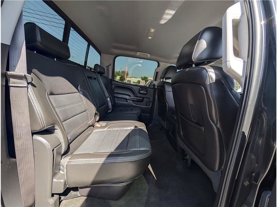 Used 2015 GMC Sierra 1500 Denali w/ Driver Alert Package RWD image 14