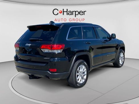 Used 2022 Jeep Grand Cherokee Laredo X AWD/4WD image 3