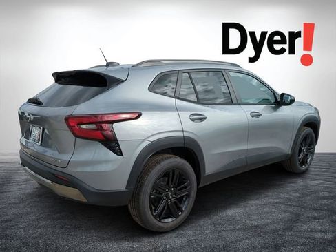 New 2026 Chevrolet Trax ACTIV w/ Driver Confidence Package image 3