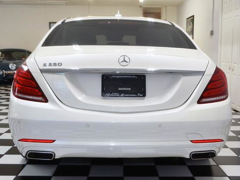 Used 2016 Mercedes-Benz S 550 Sedan image 8