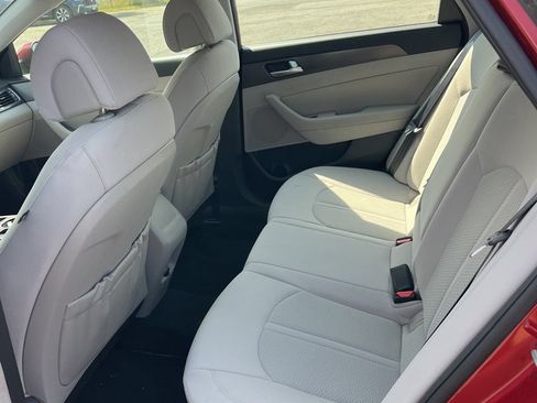Used 2015 Hyundai Sonata Sport FWD image 3