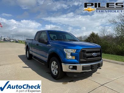 Used 2015 Ford F150 XL w/ Equipment Group 101A Mid