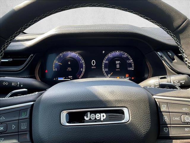 New 2026 Jeep Grand Cherokee L Limited AWD/4WD image 21