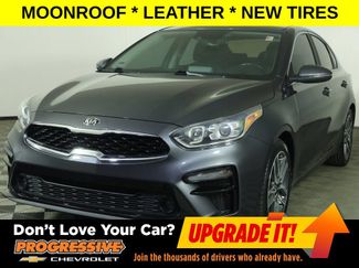 Used 2021 Kia Forte EX FWD video 1