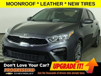 Used 2021 Kia Forte EX
