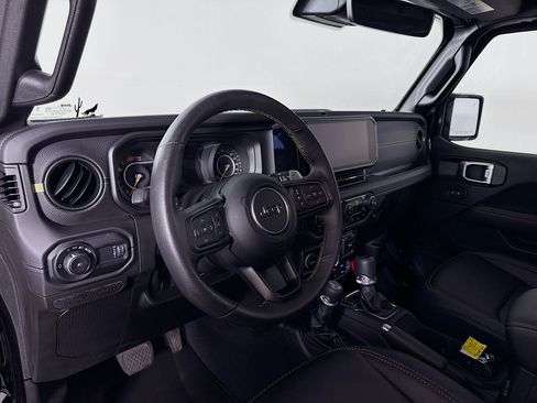 Used 2024 Jeep Wrangler Unlimited Rubicon 392 AWD/4WD image 9