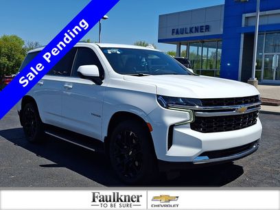 Certified 2021 Chevrolet Tahoe LS