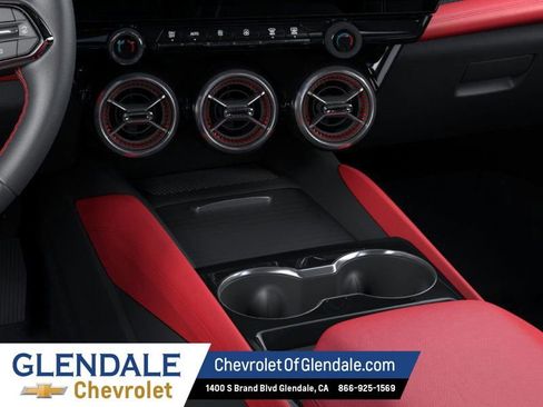 New 2026 Chevrolet Blazer EV SS image 23