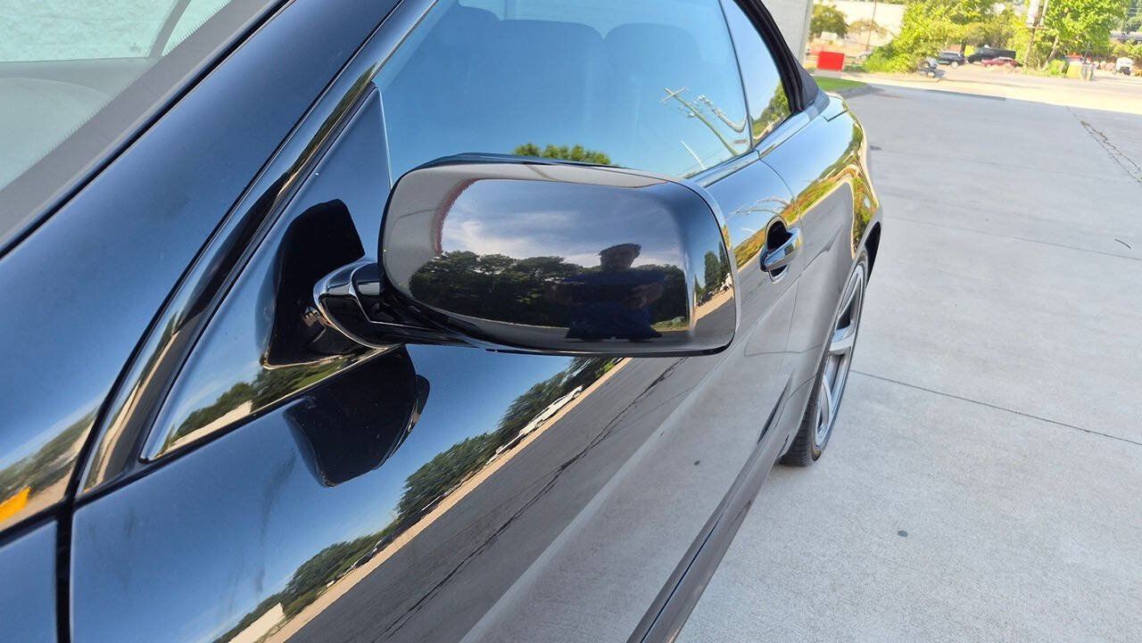 Used 2008 BMW 650i Convertible RWD image 16