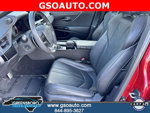 Used 2022 Lexus ES 350 F Sport image 20