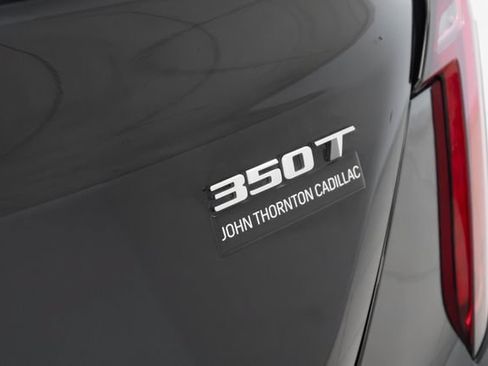 Used 2025 Cadillac CT4 Premium Luxury w/ LPO, Exterior Accent Package RWD image 11