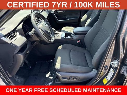 Used 2025 Toyota RAV4 SE AWD/4WD image 14
