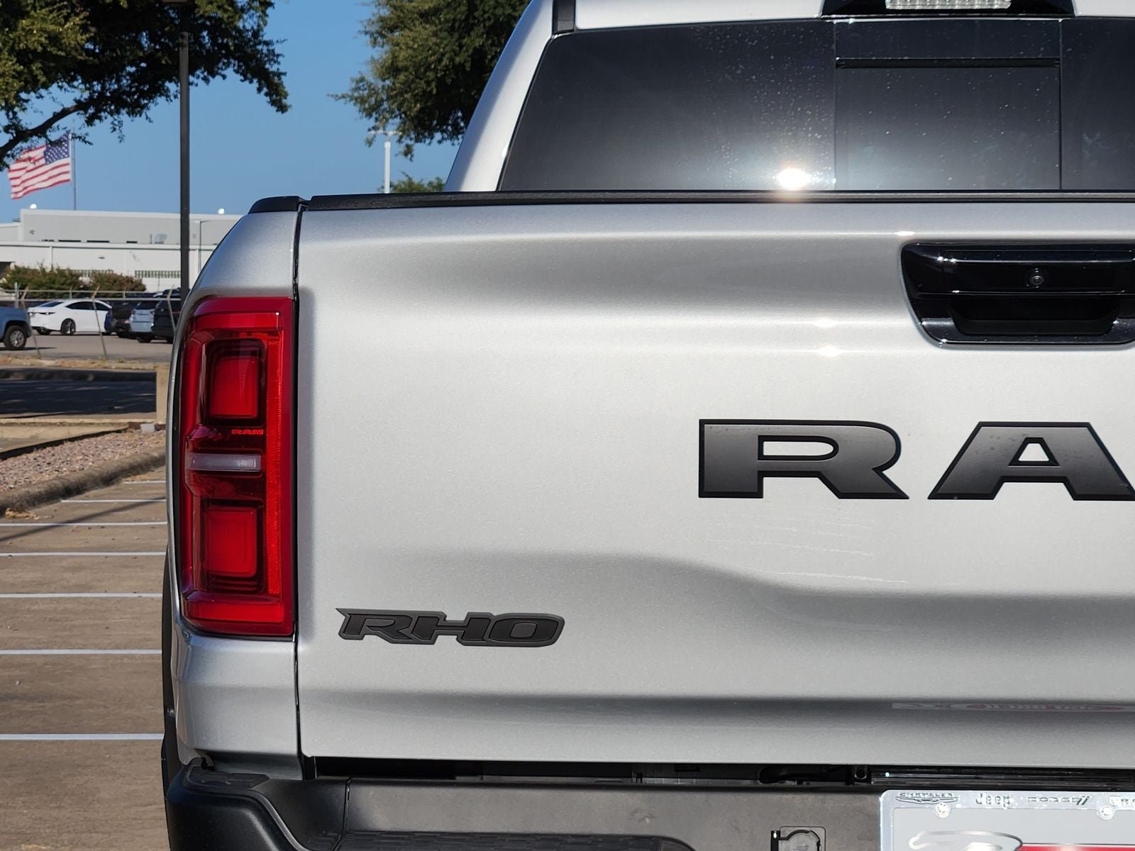 New 2026 RAM 1500 RHO w/ RHO Level 1 Equipment Group AWD/4WD image 15