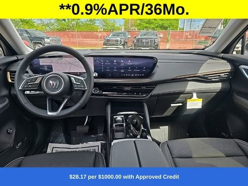 New 2026 Buick Envision Avenir AWD/4WD image 17