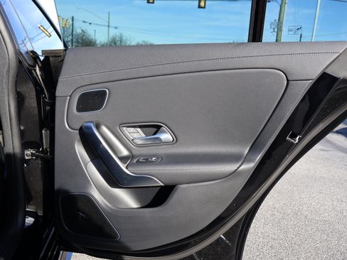 Certified 2023 Mercedes-Benz CLA 35 AMG 4MATIC image 21