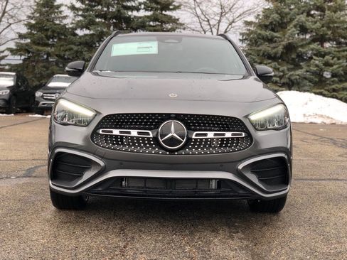 New 2026 Mercedes-Benz GLA 250 4MATIC image 2