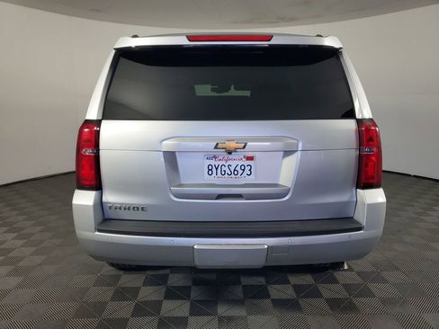 Used 2016 Chevrolet Tahoe LT w/ LT Signature Package image 5