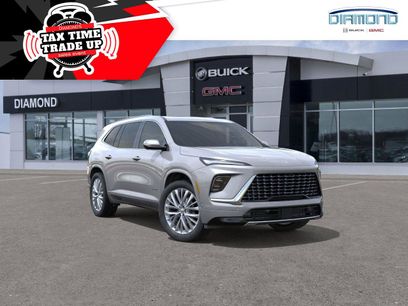 New 2026 Buick Enclave Avenir w/ Super Cruise Package