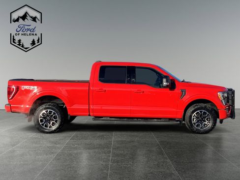 Certified 2021 Ford F150 XLT w/ Equipment Group 302A High image 6