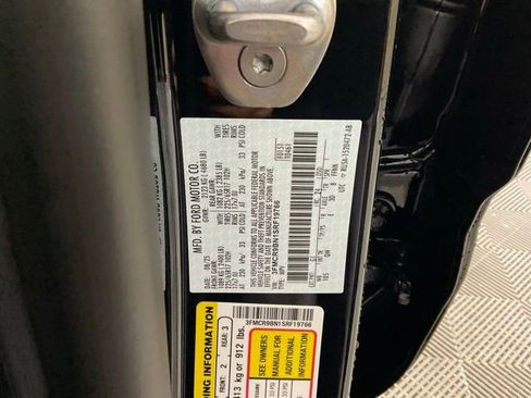 New 2025 Ford Bronco Sport Big Bend w/ Convenience Package image 26