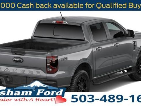 New 2026 Ford Ranger Lariat AWD/4WD image 3