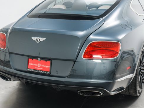Used 2013 Bentley Continental GT Speed image 37