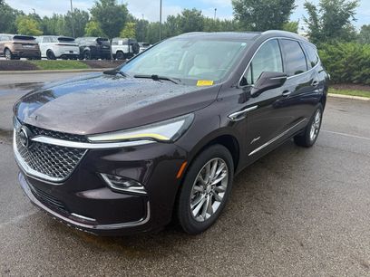 Used 2022 Buick Enclave Avenir w/ Avenir Technology Package
