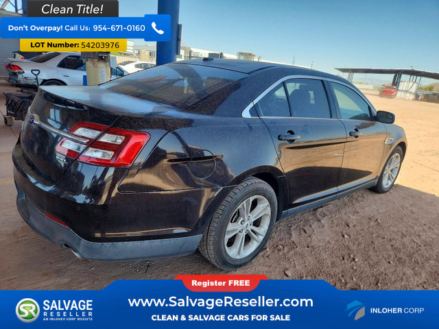 Used 2014 Ford Taurus SEL w/ Equipment Group 201A FWD image 4