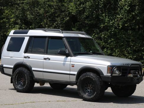 Used 2004 Land Rover Discovery HSE AWD/4WD image 1