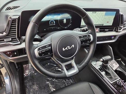 Used 2023 Kia Sportage SX image 10