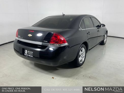 Used 2007 Chevrolet Impala LS FWD image 6