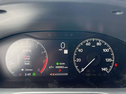 New 2025 Honda HR-V LX image 29