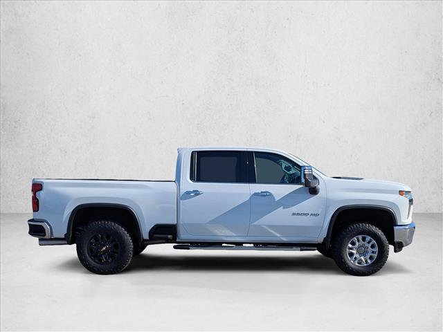 Used 2023 Chevrolet Silverado 2500 LTZ w/ Safety Package AWD/4WD image 4