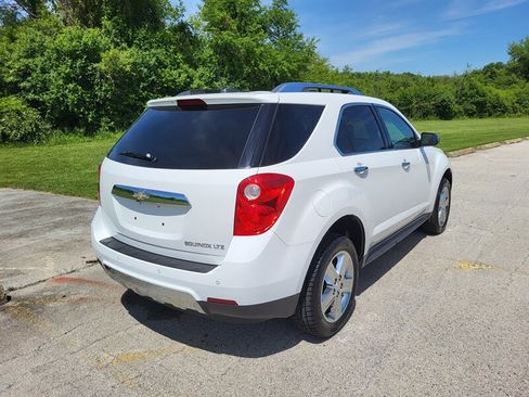 Used 2015 Chevrolet Equinox LTZ FWD image 7