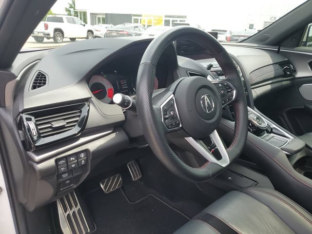 Used 2023 Acura RDX w/ Advance Package AWD/4WD image 8