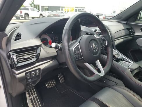 Used 2023 Acura RDX w/ Advance Package AWD/4WD image 8