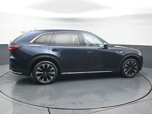 Certified 2024 MAZDA CX-90 Plug-In Hybrid w/ Premium Pkg image 6
