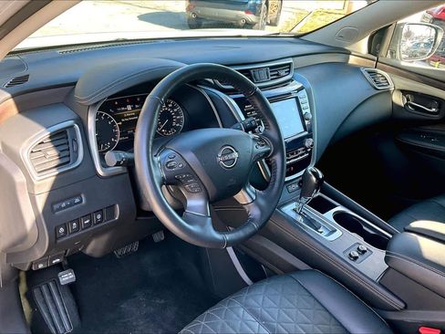 Used 2023 Nissan Murano Platinum w/ Cargo Package image 18
