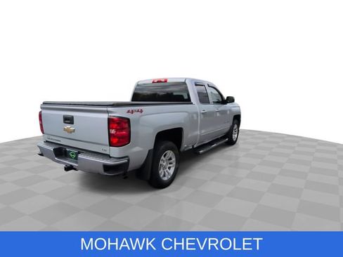 Used 2019 Chevrolet Silverado 1500 LT w/ All Star Edition AWD/4WD image 9
