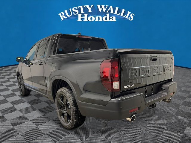 New 2026 Honda Ridgeline Black Edition image 5