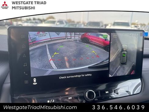 New 2026 Mitsubishi Outlander SEL FWD image 22