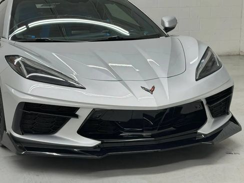 Used 2020 Chevrolet Corvette Stingray Premium Cpe w/ 3LT Preferred Equipment Group RWD image 41