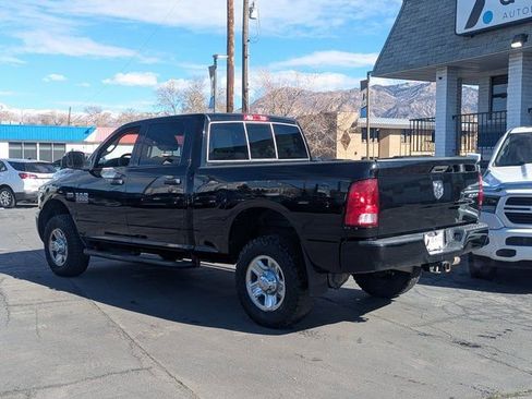 Used 2015 RAM 3500 Tradesman w/ Chrome Appearance Group image 7
